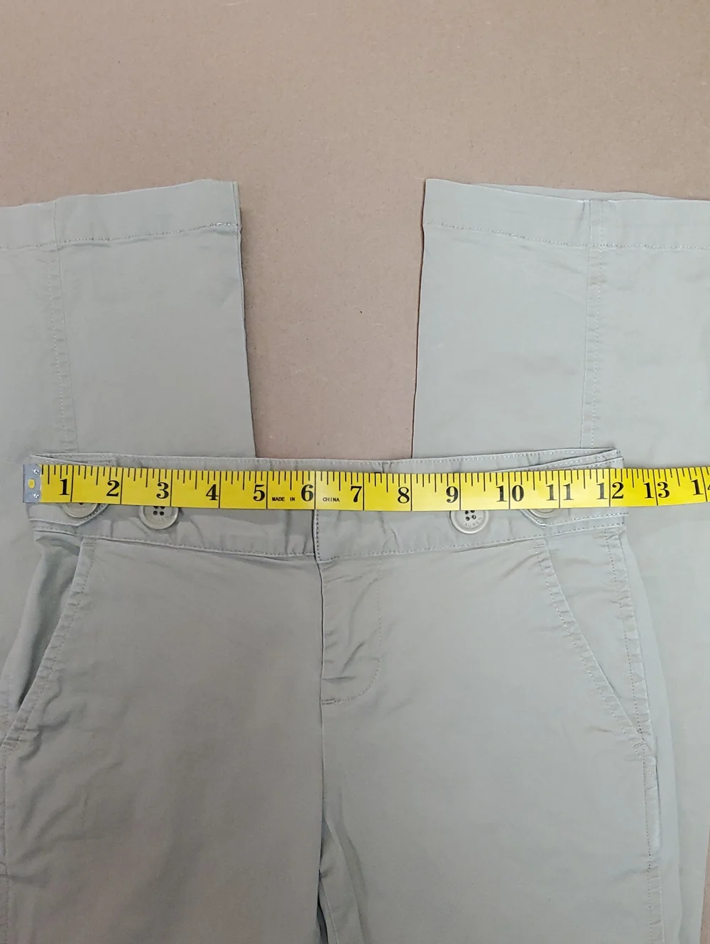 School Uniform Pants Ralph Lauren Size 8 Khaki Pants